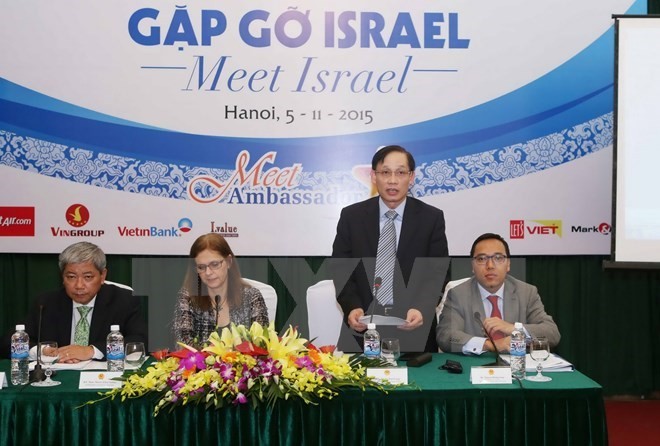 Vietnam optimizes trade ties with Israel - ảnh 1